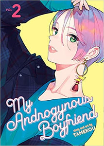 My Androgynous Boyfriend Volume 2