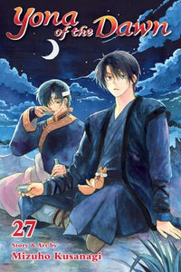 Yona of the Dawn Volume 27