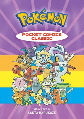 Pokémon Pocket Comics Classic