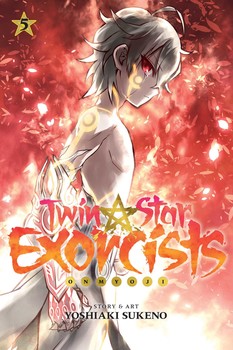 Twin Star Exorcists Volume 5