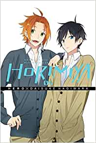 Horimiya Volume 5