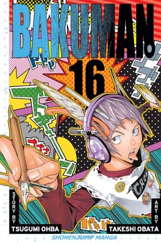 Bakuman Volume 16