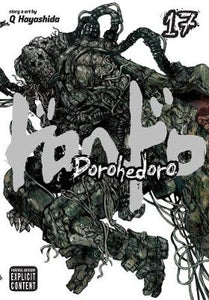 Dorohedoro Volume 17