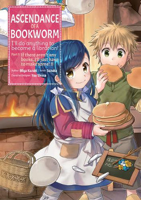 Ascendance of a Bookworm: Manga Part 1 Volume 2