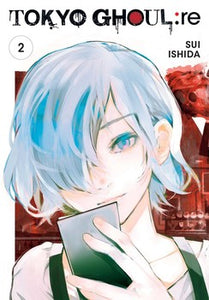 Tokyo Ghoul: re Band 2