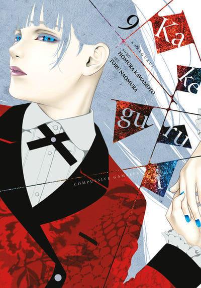 Kakegurui Compulsive Gambler Volume 9