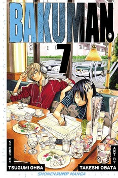 Bakuman Volume 7