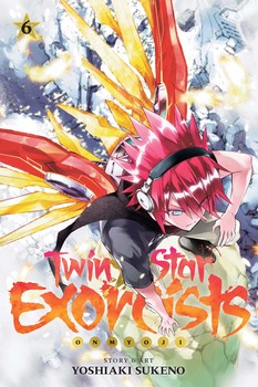 Twin Star Exorcists Volume 6