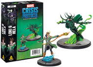 Marvel: Crisis Protocol- Loki and Hela