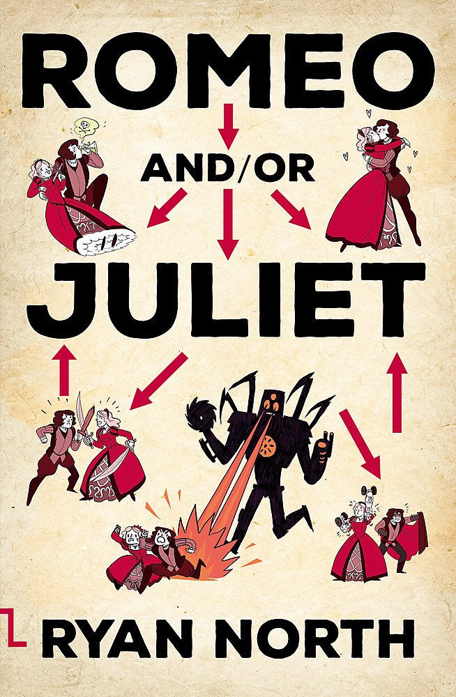 ROMEO AND/OR JULIET