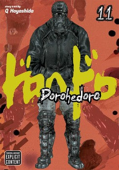 Dorohedoro Volume 11