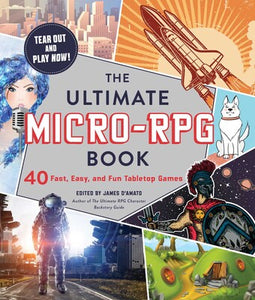 Den ultimate mikro-rpg-boken