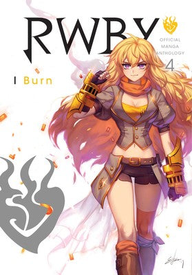 RWBY: Official Manga Anthology Volume 4