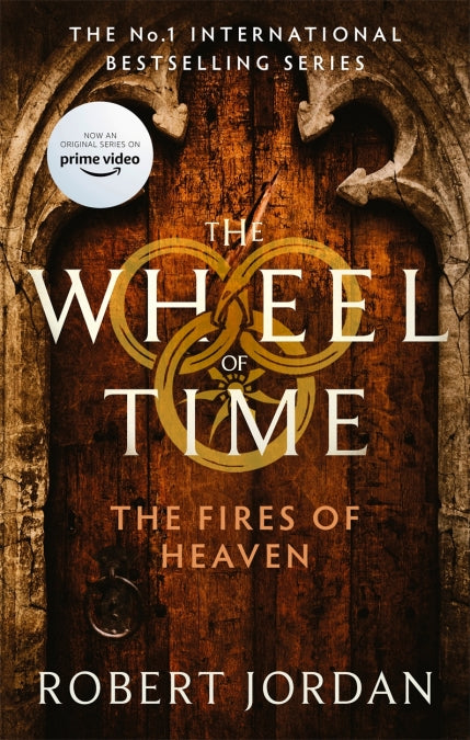 The Fires of Heaven- The Wheel of Time Book 5