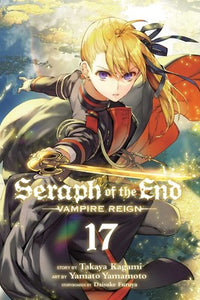 Seraph of the End Volume 17