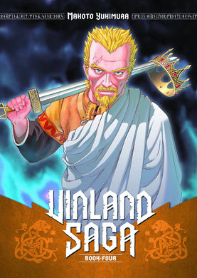 Vinland Saga Volume 4