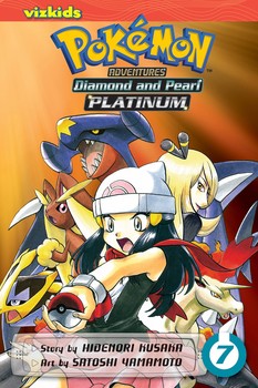 Pokémon Adventures: Diamond and Pearl/Platinum Volume 7