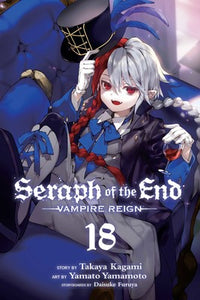 Seraph of the End Volume 18