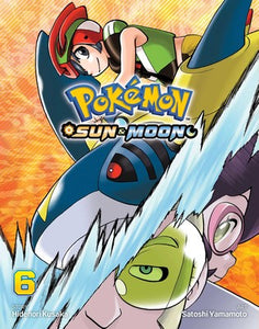 Pokémon: Sun & Moon Volume 6