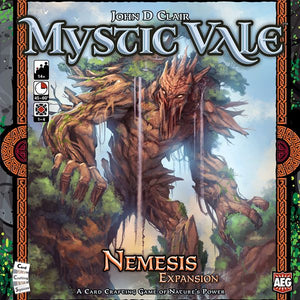 Mystic Vale Expansion: Nemesis