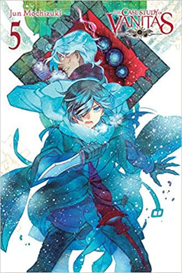 The Case Study of Vanitas Volume 5