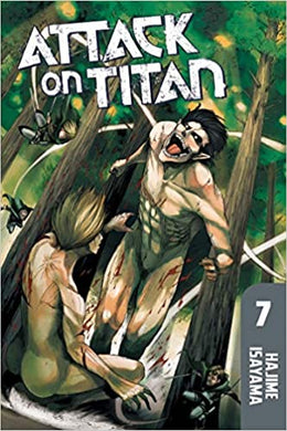 Attack on Titan Volume 7