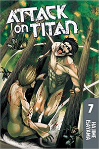 Attack on Titan Volume 7