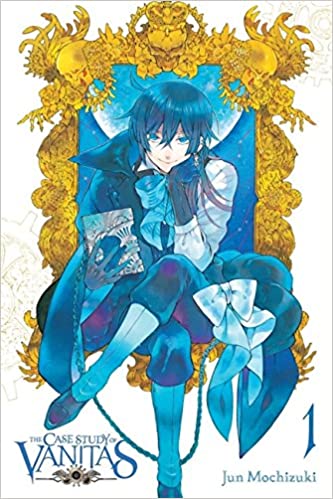 The Case Study of Vanitas Volume 1