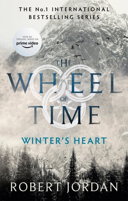 Winter's Heart- The Wheel of Time Book 9