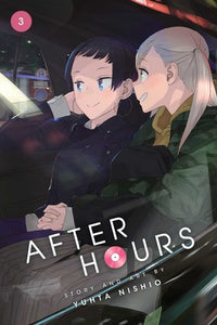 After Hours Volume 3