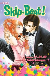 Skip Beat 3-in-1 Volume 13 (37-38-39)