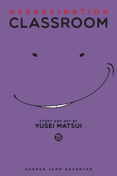 Assassination Classroom Volume 15