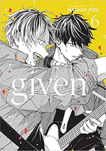 Given Volume 6