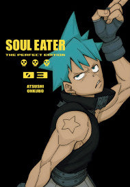 Soul Eater: The Perfect Edition Volume 3