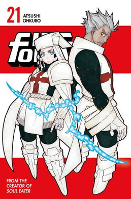 Fire Force Volume 21