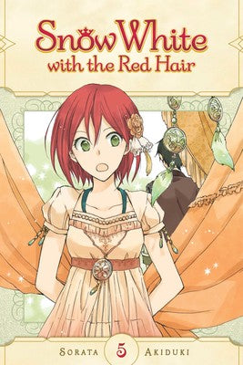 Snow White with the Red Hair Volume 5