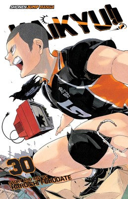 Haikyu!! Volume 30