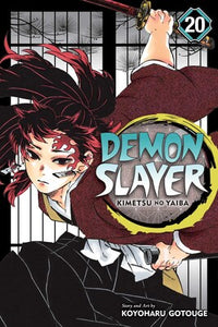 Demon slayer kimetsu no yaiba volym 20