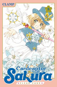 Cardcaptor Sakura Clear Card Volume 8