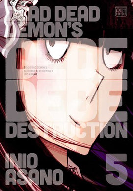 Dead Dead Demon’s Dededede Destruction Volume 5