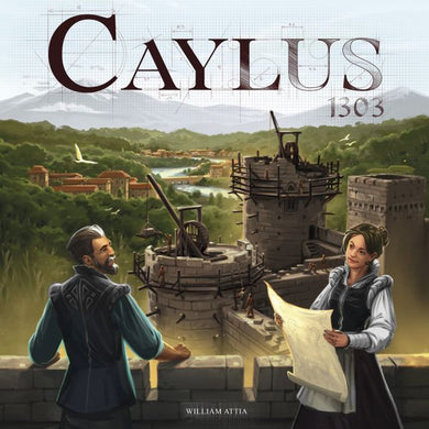 CAYLUS 1303 2ND EDITION