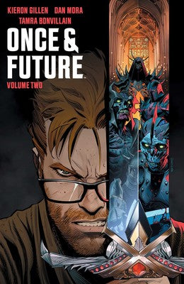 Once & Future Volume 2