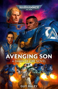 Avenging Son: Dawn of Fire bok 1