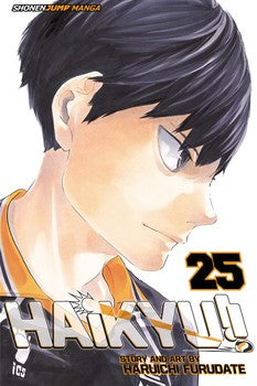 Haikyu!! Volume 25