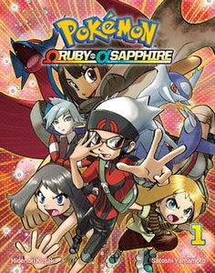 Pokémon Omega Ruby & Alpha Sapphire Volume 1