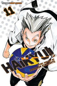 Haikyu!! Volume 11