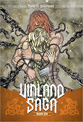 Vinland Saga Volume 6