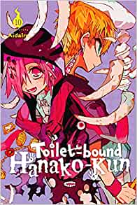 Toilet-bound Hanako-kun Volume 10