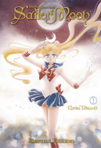Sailor Moon Eternal Edition Volume 1