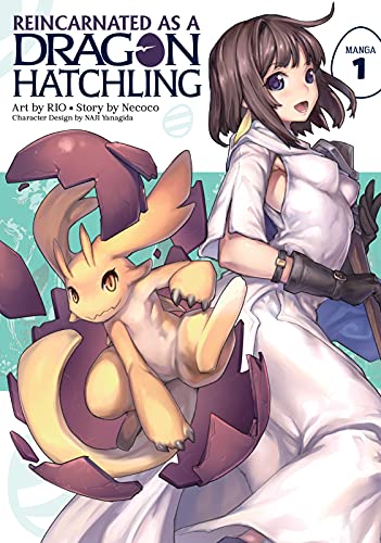 Reincarnated as a Dragon Hatchling Volume 1